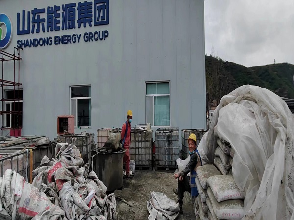 随县厂房地面下沉注浆加固