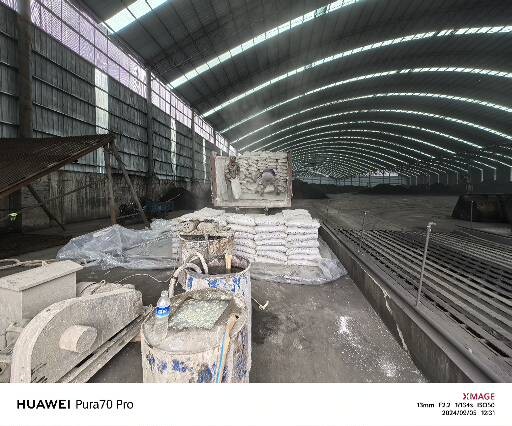 随县厂房地面下沉注浆加固施工